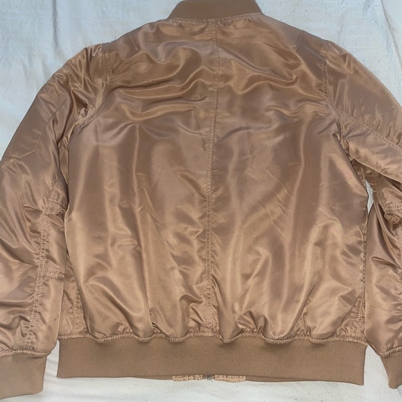 Forever 21 Bomber Jacket - Picture 4 of 7